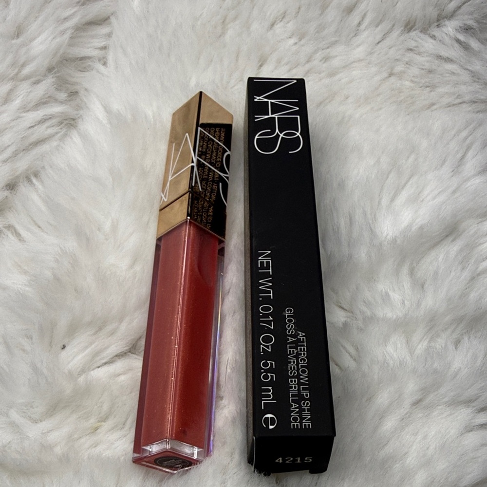 NARS Afterglow Lip Shine - Radiant Red